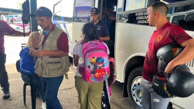 Sector transporte de Maturín se pone al día con el pago del trimestre anual