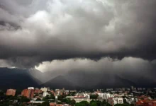 Conoce el pronóstico del Inameh para este domingo