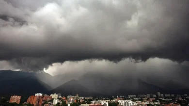 Conoce el pronóstico del Inameh para este domingo