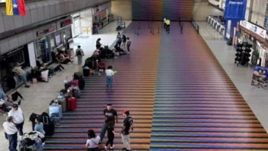 Ingenieros nacionales e internacionales evalúan trabajos en Aeropuerto de Maiquetía
