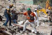 Italia eleva a 16 la cifra de ciudadanos fallecidos por los terremotos en Venezuela