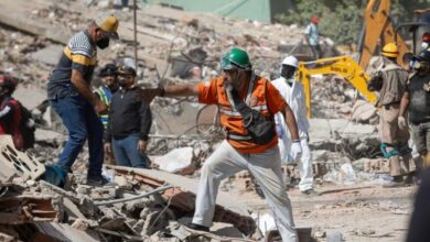 Italia eleva a 16 la cifra de ciudadanos fallecidos por los terremotos en Venezuela