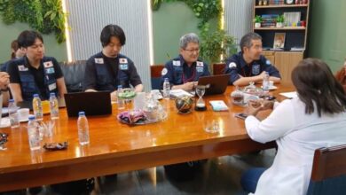Japón instala espacios de apoyo médico en el Hospital Dr. Domingo Luciani