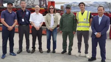 Japón refuerza su apoyo médico y técnico en Venezuela