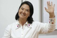 Keiko Fujimori es proclamada presidenta electa de Perú