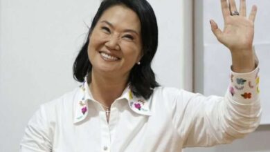 Keiko Fujimori es proclamada presidenta electa de Perú