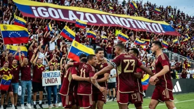 La Vinotinto jugará amistosos ante Japón y Corea del Sur en septiembre