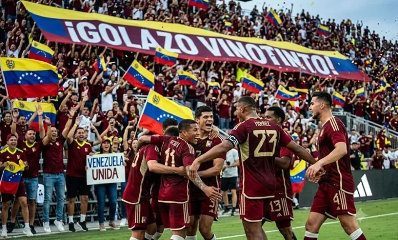 La Vinotinto jugará amistosos ante Japón y Corea del Sur en septiembre