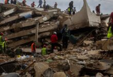 Llegan a Lima los primeros adultos mayores peruanos rescatados tras el sismo
