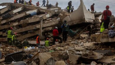 Llegan a Lima los primeros adultos mayores peruanos rescatados tras el sismo