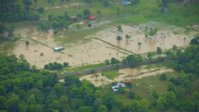 Emergencia en Colombia: Miles de damnificados por severas inundaciones en Arauca y Casanare