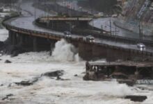 Lluvias en Chile dejan al menos cinco muertos y más de 2.000 damnificados
