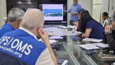 MPPS y OPS coordinan respuesta sanitaria tras los sismos