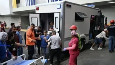 Más de 17.000 ciudadanos fueron atendidos en hospitales tras los sismos