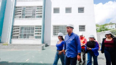MPPE despliega plan nacional de rehabilitación escolar tras los sismos del 24 de junio