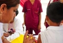 Establecen esquema de vacunación infantil y prioriza dosis antitetánica para heridos y rescatistas tras sismos