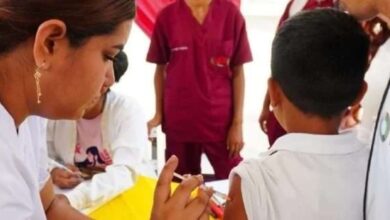 Establecen esquema de vacunación infantil y prioriza dosis antitetánica para heridos y rescatistas tras sismos