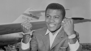 Muere José Legrá, leyenda del boxeo español, a los 83 años