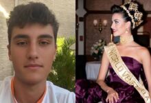 Muere el tenista Andrés Krauter, hijo de la exreina de belleza Irene Ferreira