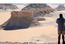 Mueren 33 personas tras quedar varadas en el desierto de Sudán