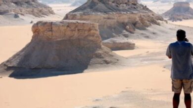 Mueren 33 personas tras quedar varadas en el desierto de Sudán