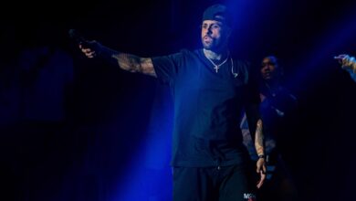 Nicky Jam pone su avión privado a disposición para enviar ayuda a Venezuela