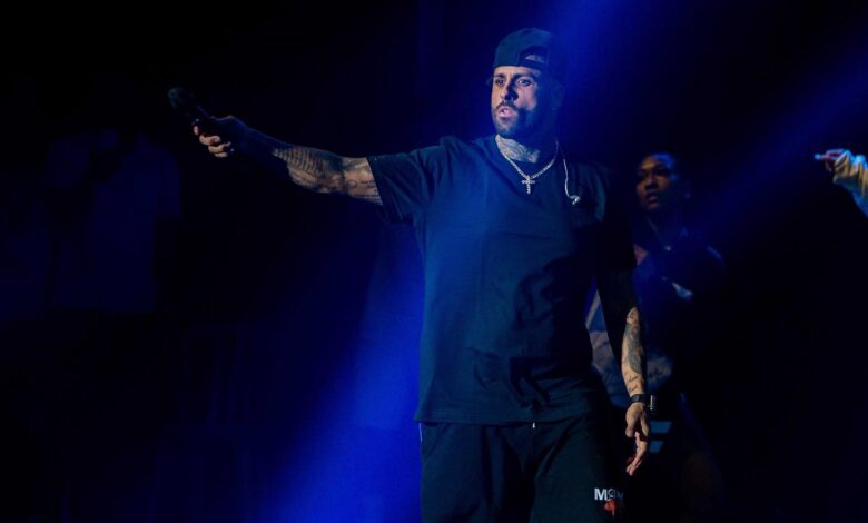 Nicky Jam pone su avión privado a disposición para enviar ayuda a Venezuela