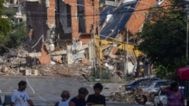 Niño que sobrevivió al terremoto se vuelve viral tras pedir la barajita de Cristiano Ronaldo