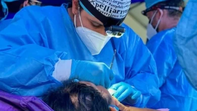 Más de 800 odontólogos se despliegan como voluntarios para atender a las víctimas del sismo