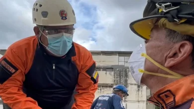 Funcionarios de PC demuestran compromiso y ética ante tragedia por sismos