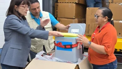 Unicef dona 3.950 termos portavacunas a Venezuela