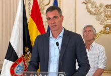 Pedro Sánchez tacha de inaceptable la crisis migratoria en Ceuta