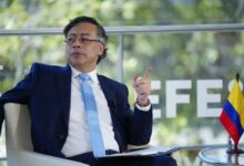Gustavo Petro afirma que Colombia tiene una "doble responsabilidad" en la reconstrucción de Venezuela