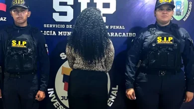 Detienen a encargada de financiera en Maracaibo tras denuncias por estafa masiva con motocicletas