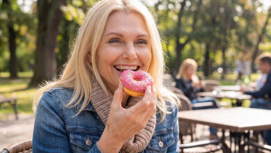 ¿Ansiedad por el dulce? Por qué la menopausia altera tu cerebro y te empuja a buscar azúcar