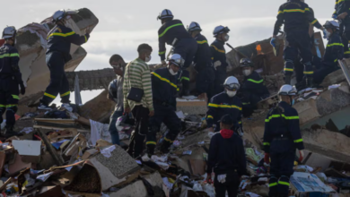 Portugal confirma 100 ciudadanos fallecidos tras sismos