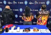 Detenidos en Trujillo por extorsionar con uniformes militares falsos