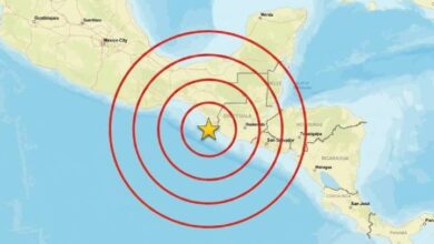 Fuerte sismo de 7,4 sacude el sur de México y activa amenaza de tsunami