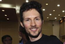 Rusia dicta orden de búsqueda y captura internacional contra el fundador de Telegram, Pável Dúrov