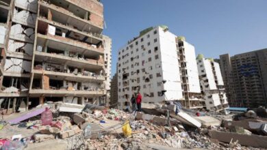 Escombros generados por terremotos serán transformados en material para construcción