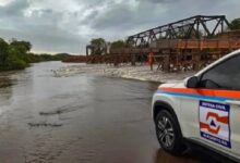 Brasil: Emiten alerta de inundación en Rio Grande do Sul tras intensas lluvias