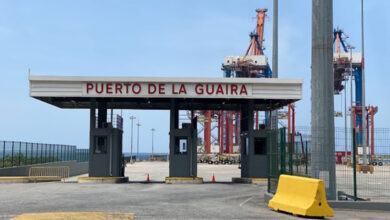 Puerto de La Guaira reactiva operaciones de carga de forma progresiva