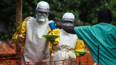 RD Congo registra más de 3.500 casos de ébola en un nuevo pico epidémico