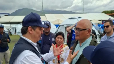 República Dominicana activa hospital de campaña en Catia La Mar