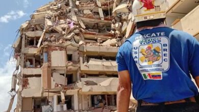 Rescatista mexicano califica la tragedia de La Guaira como una de las más complejas