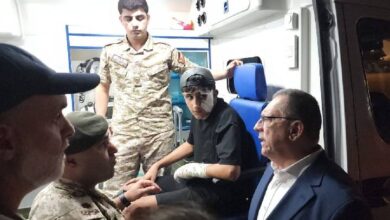 Rescatistas de Jordania continúan labores y apoyo humanitario en Venezuela