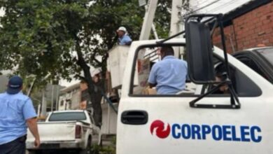 Restablecen en un 98 % el servicio eléctrico en La Guaira