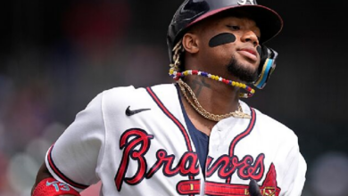 Ronald Acuña Jr. inicia juegos de rehabilitación en Ligas Menores