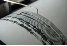 Dos fuertes sismos consecutivos de magnitud 5,2 y 5,7 sacuden el oeste de Irán