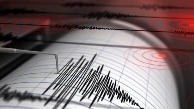 Funvisis registra un nuevo sismo de magnitud 3,3 al oeste de La Guaira